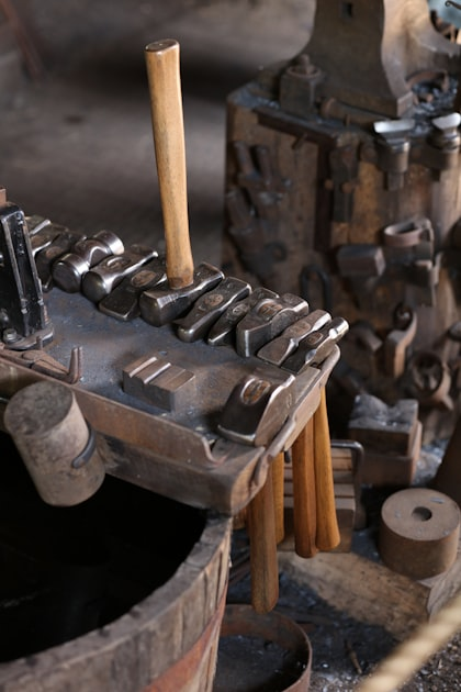 Top Metal Work Tools for DIY Projects