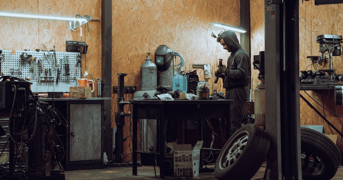 Automotive Parts Fabrication Explained