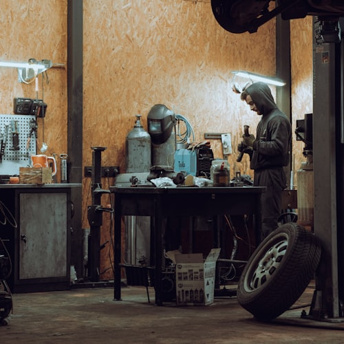 Sheet Metal Fabrication Services
